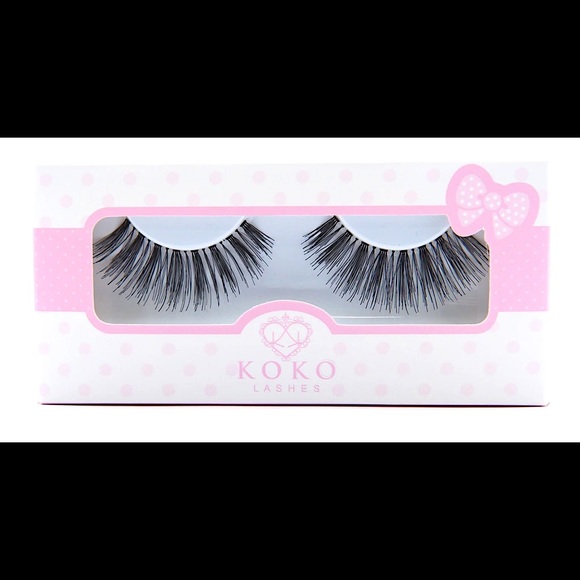 Koko Lashes 102 (pack of 3) - Picture 4 of 4